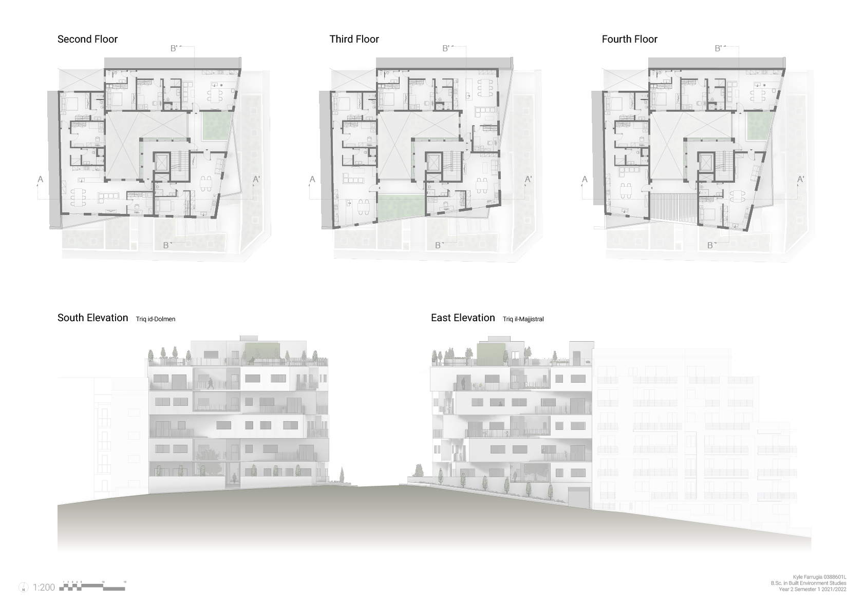 Mixed Use and Housing